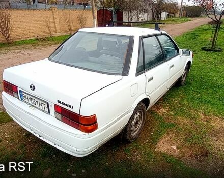 Білий Субару Леон, об'ємом двигуна 1.8 л та пробігом 350 тис. км за 700 $, фото 4 на Automoto.ua