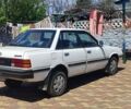 Белый Субару Леон, объемом двигателя 2 л и пробегом 200 тыс. км за 1000 $, фото 1 на Automoto.ua