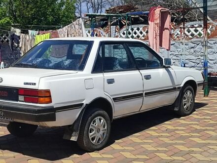 Субару Леон 2010 в Бобринце на Automoto.ua Белый Субару Леон, объемом двигателя 2 л и пробегом 200 тыс. км за 1300 $, фото 1 на Automoto.ua