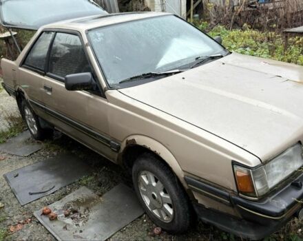 Бежевий Субару Леон, об'ємом двигуна 1.8 л та пробігом 3 тис. км за 550 $, фото 3 на Automoto.ua