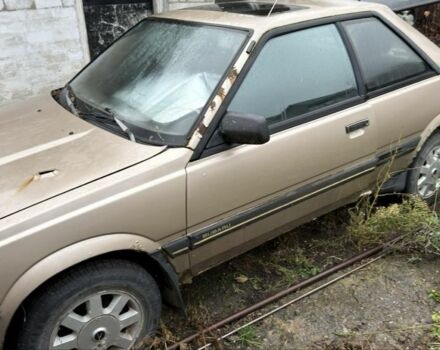 Бежевий Субару Леон, об'ємом двигуна 1.8 л та пробігом 3 тис. км за 550 $, фото 2 на Automoto.ua