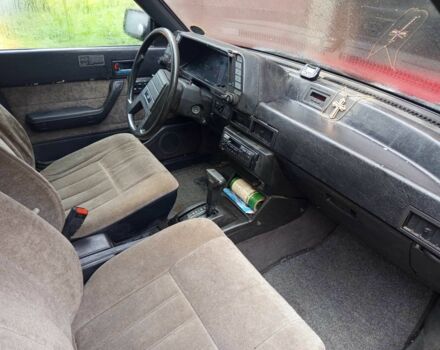 Субару Леон 1986 в Коломые на Automoto.ua Красный Субару Леон, объемом двигателя 1.8 л и пробегом 998 тыс. км за 850 $, фото 3 на Automoto.ua