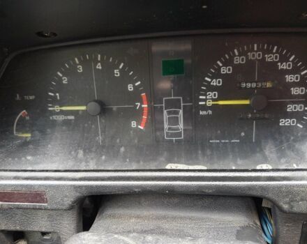 Субару Леон 1986 в Коломые на Automoto.ua Красный Субару Леон, объемом двигателя 1.8 л и пробегом 998 тыс. км за 850 $, фото 7 на Automoto.ua