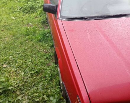 Субару Леон 1986 в Коломые на Automoto.ua Красный Субару Леон, объемом двигателя 1.8 л и пробегом 998 тыс. км за 850 $, фото 4 на Automoto.ua