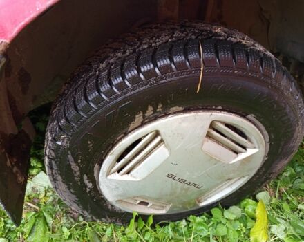 Субару Леон 1986 в Коломые на Automoto.ua Красный Субару Леон, объемом двигателя 1.8 л и пробегом 998 тыс. км за 850 $, фото 17 на Automoto.ua