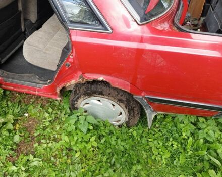 Субару Леон 1986 в Коломые на Automoto.ua Красный Субару Леон, объемом двигателя 1.8 л и пробегом 998 тыс. км за 850 $, фото 18 на Automoto.ua