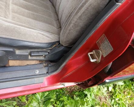 Субару Леон 1986 в Коломые на Automoto.ua Красный Субару Леон, объемом двигателя 1.8 л и пробегом 998 тыс. км за 850 $, фото 15 на Automoto.ua