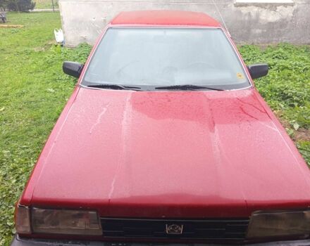 Субару Леон 1986 в Коломые на Automoto.ua Красный Субару Леон, объемом двигателя 1.8 л и пробегом 998 тыс. км за 850 $, фото 2 на Automoto.ua