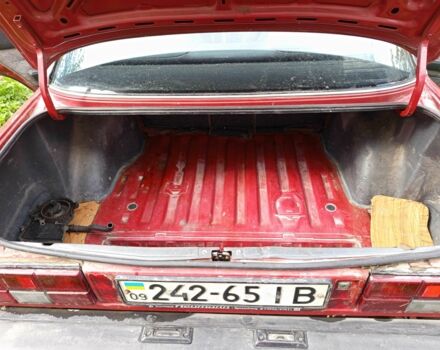 Субару Леон 1986 в Коломые на Automoto.ua Красный Субару Леон, объемом двигателя 1.8 л и пробегом 998 тыс. км за 850 $, фото 8 на Automoto.ua