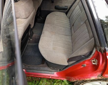 Субару Леон 1986 в Коломые на Automoto.ua Красный Субару Леон, объемом двигателя 1.8 л и пробегом 998 тыс. км за 850 $, фото 19 на Automoto.ua