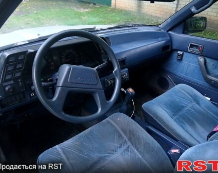 Субару Леон, объемом двигателя 1.8 л и пробегом 120 тыс. км за 1000 $, фото 4 на Automoto.ua