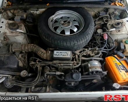 Субару Леон, объемом двигателя 1.8 л и пробегом 120 тыс. км за 1000 $, фото 5 на Automoto.ua