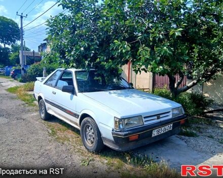 Субару Леон, объемом двигателя 1.8 л и пробегом 120 тыс. км за 1000 $, фото 1 на Automoto.ua