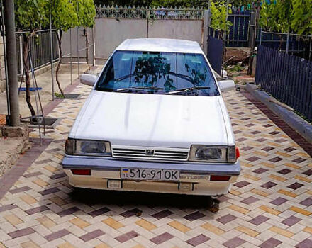 Субару Леон, объемом двигателя 1.8 л и пробегом 214 тыс. км за 1600 $, фото 1 на Automoto.ua