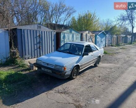 Субару Леон 1988 в Одессе на Automoto.ua Синий Субару Леон, объемом двигателя 0 л и пробегом 320 тыс. км за 1100 $, фото 16 на Automoto.ua