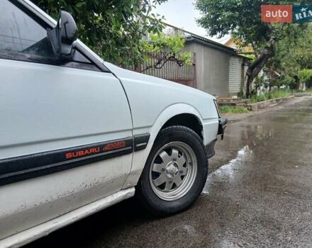 Субару Леон 1988 в Одессе на Automoto.ua Синий Субару Леон, объемом двигателя 0 л и пробегом 320 тыс. км за 1100 $, фото 12 на Automoto.ua
