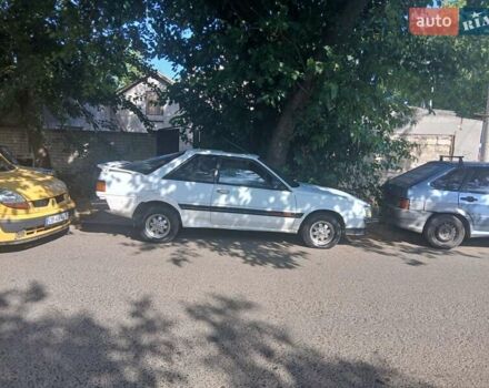 Субару Леон 1988 в Одессе на Automoto.ua Синий Субару Леон, объемом двигателя 0 л и пробегом 320 тыс. км за 1100 $, фото 17 на Automoto.ua