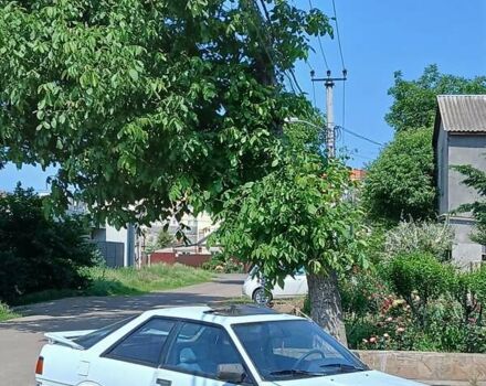 Субару Леон 1988 в Одессе на Automoto.ua Синий Субару Леон, объемом двигателя 0 л и пробегом 320 тыс. км за 1100 $, фото 3 на Automoto.ua