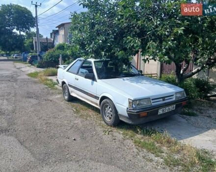 Субару Леон 1988 в Одессе на Automoto.ua Синий Субару Леон, объемом двигателя 0 л и пробегом 320 тыс. км за 1100 $, фото 11 на Automoto.ua