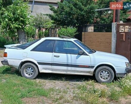 Субару Леон 1988 в Одессе на Automoto.ua Синий Субару Леон, объемом двигателя 0 л и пробегом 320 тыс. км за 1100 $, фото 14 на Automoto.ua