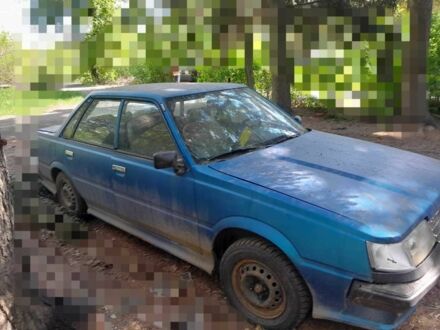 Субару Леон 1984 у Люботине на Automoto.ua Синій Субару Леон, об'ємом двигуна 1.8 л та пробігом 300 тис. км за 1500 $, фото 1 на Automoto.ua