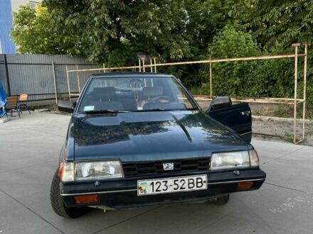 Субару Леон 1986 в Бердичеве на Automoto.ua Синий Субару Леон, объемом двигателя 1.6 л и пробегом 326 тыс. км за 999 $, фото 1 на Automoto.ua