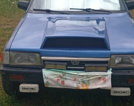 Синий Субару Леон, объемом двигателя 1.9 л и пробегом 1 тыс. км за 2000 $, фото 1 на Automoto.ua