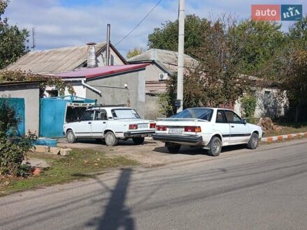 Субару Леон 1988 в Одессе на Automoto.ua Синий Субару Леон, объемом двигателя 0 л и пробегом 320 тыс. км за 1100 $, фото 1 на Automoto.ua