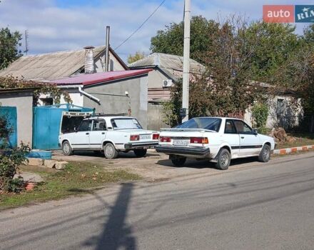 Синий Субару Леон, объемом двигателя 0 л и пробегом 320 тыс. км за 1100 $, фото 1 на Automoto.ua