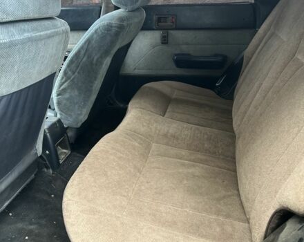 Зелений Субару Леон, об'ємом двигуна 1.8 л та пробігом 400 тис. км за 1000 $, фото 7 на Automoto.ua