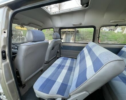 Бежевый Субару Либеро, объемом двигателя 1.2 л и пробегом 80 тыс. км за 6500 $, фото 7 на Automoto.ua