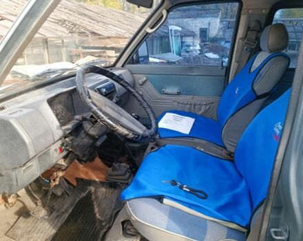 Сірий Субару Ліберо, об'ємом двигуна 1.2 л та пробігом 360 тис. км за 2000 $, фото 5 на Automoto.ua