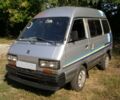 Серый Субару Либеро, объемом двигателя 1.2 л и пробегом 50 тыс. км за 3300 $, фото 1 на Automoto.ua