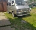 Серый Субару Либеро, объемом двигателя 1.2 л и пробегом 250 тыс. км за 904 $, фото 1 на Automoto.ua