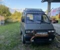 Серый Субару Либеро, объемом двигателя 1.3 л и пробегом 33 тыс. км за 2500 $, фото 3 на Automoto.ua