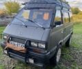 Серый Субару Либеро, объемом двигателя 1.3 л и пробегом 33 тыс. км за 2500 $, фото 1 на Automoto.ua
