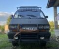 Серый Субару Либеро, объемом двигателя 1.3 л и пробегом 33 тыс. км за 2500 $, фото 2 на Automoto.ua