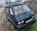 Синий Субару Либеро, объемом двигателя 1.2 л и пробегом 95 тыс. км за 1343 $, фото 13 на Automoto.ua