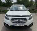 Білий Субару Аутбек, об'ємом двигуна 2.5 л та пробігом 160 тис. км за 13500 $, фото 5 на Automoto.ua