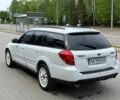 Белый Субару Аутбек, объемом двигателя 2.5 л и пробегом 240 тыс. км за 2800 $, фото 2 на Automoto.ua
