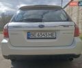 Білий Субару Аутбек, об'ємом двигуна 2.5 л та пробігом 268 тис. км за 5500 $, фото 4 на Automoto.ua