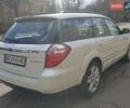 Білий Субару Аутбек, об'ємом двигуна 2.5 л та пробігом 268 тис. км за 5500 $, фото 5 на Automoto.ua