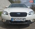 Білий Субару Аутбек, об'ємом двигуна 2.5 л та пробігом 268 тис. км за 5500 $, фото 1 на Automoto.ua