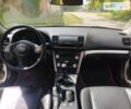 Белый Субару Аутбек, объемом двигателя 2.46 л и пробегом 217 тыс. км за 6800 $, фото 5 на Automoto.ua