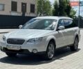 Белый Субару Аутбек, объемом двигателя 2.46 л и пробегом 43 тыс. км за 12700 $, фото 3 на Automoto.ua