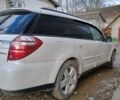 Белый Субару Аутбек, объемом двигателя 2.5 л и пробегом 184 тыс. км за 7500 $, фото 4 на Automoto.ua
