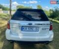 Белый Субару Аутбек, объемом двигателя 3 л и пробегом 315 тыс. км за 6800 $, фото 4 на Automoto.ua