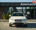 Белый Субару Аутбек, объемом двигателя 2.5 л и пробегом 212 тыс. км за 7900 $, фото 1 на Automoto.ua