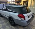 Белый Субару Аутбек, объемом двигателя 2.5 л и пробегом 170 тыс. км за 8000 $, фото 3 на Automoto.ua