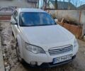 Білий Субару Аутбек, об'ємом двигуна 2.5 л та пробігом 184 тис. км за 7500 $, фото 1 на Automoto.ua
